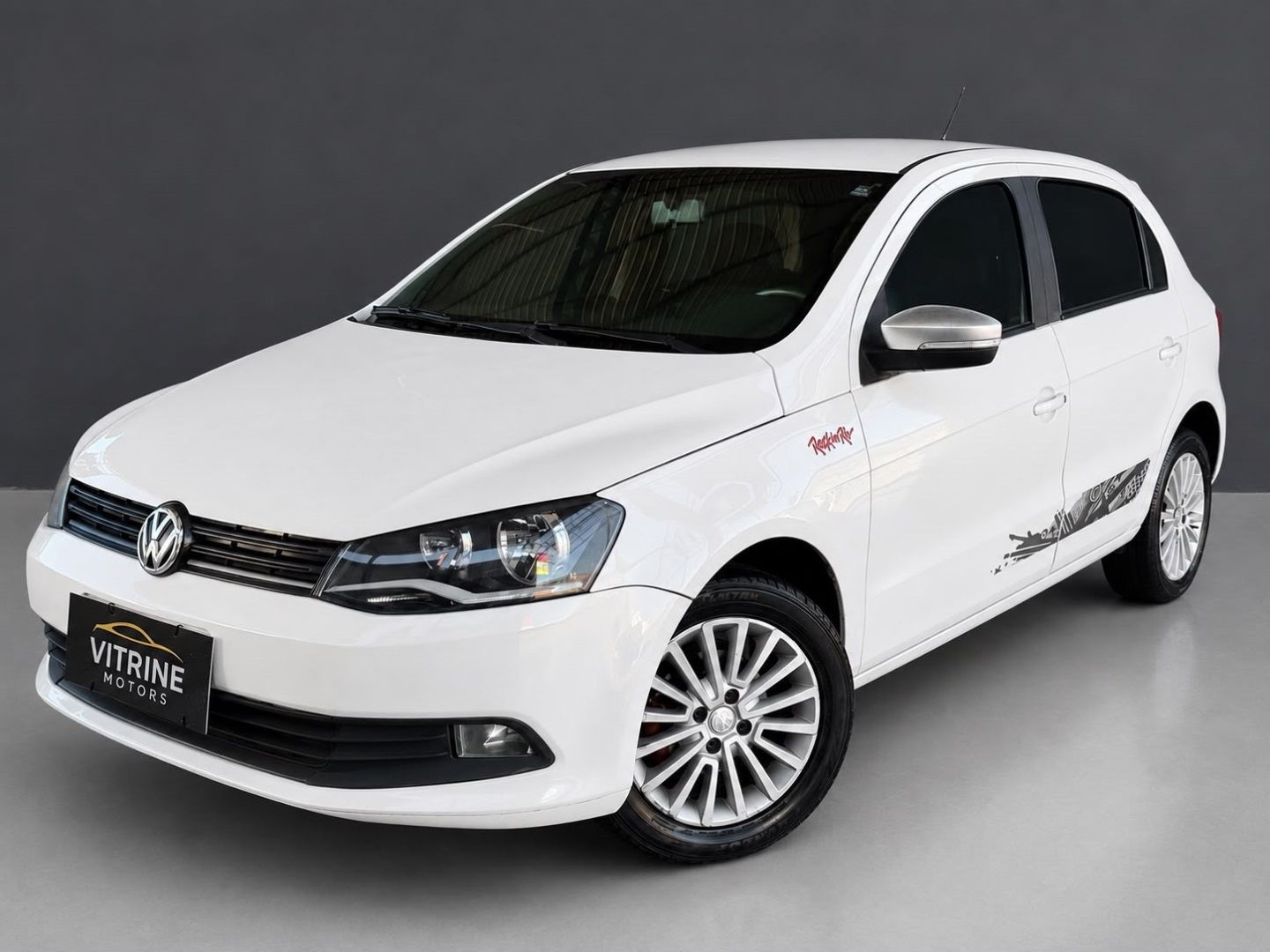 VOLKSWAGEN Gol Rock in Rio 1.0 4p. 2016 - miniatura 3