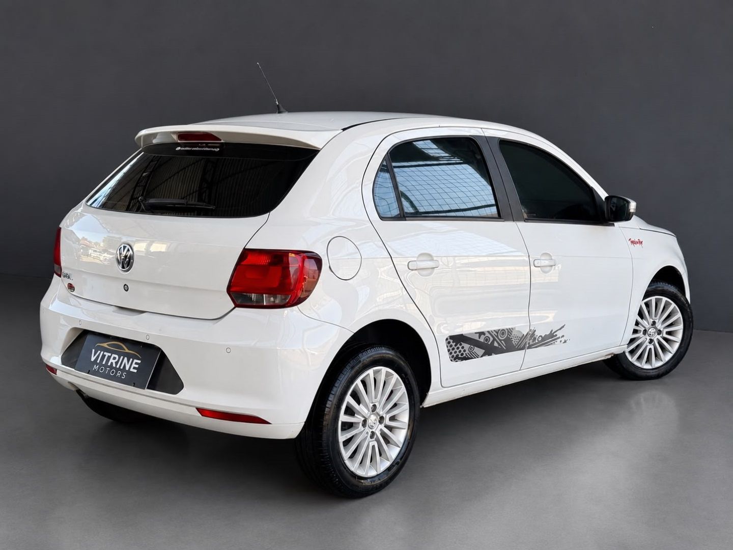 VOLKSWAGEN Gol Rock in Rio 1.0 4p. 2016 - miniatura 4