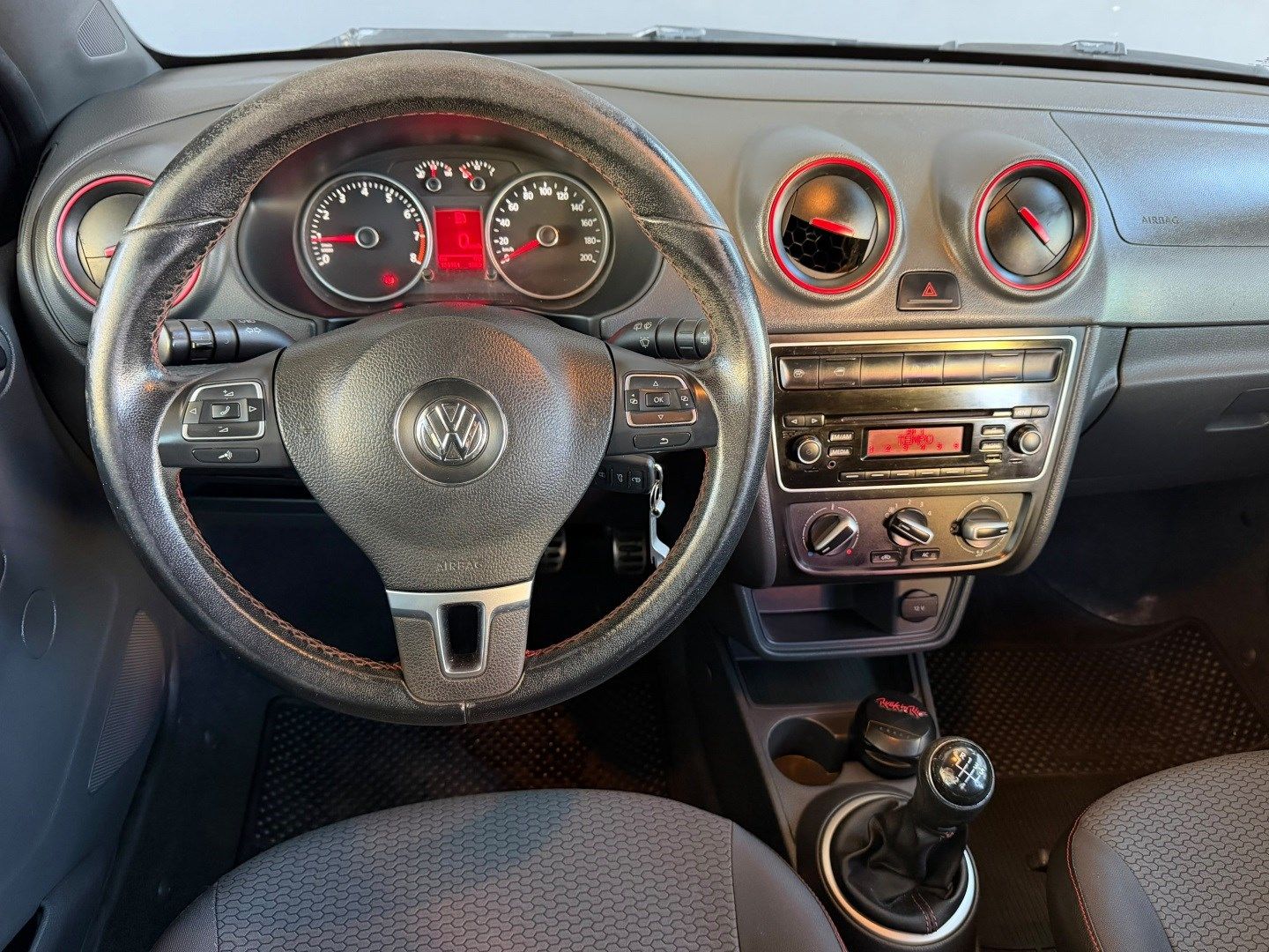 VOLKSWAGEN Gol Rock in Rio 1.0 4p. 2016 - miniatura 8