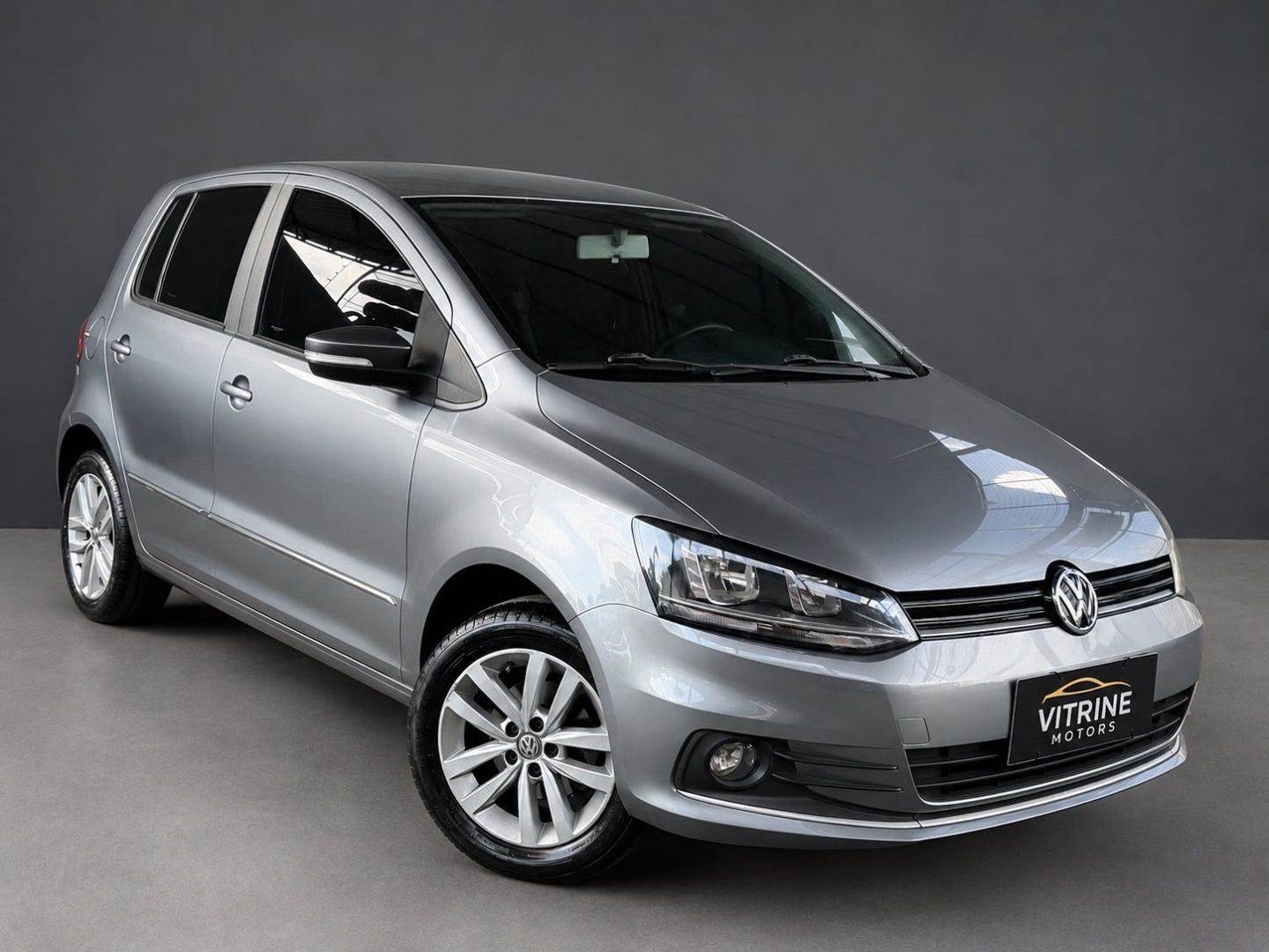Vista principal de VOLKSWAGEN Fox Connect 1.6 4p. 2020