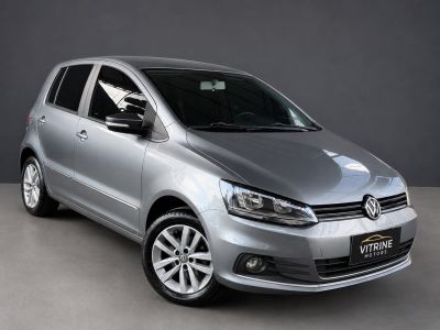 VOLKSWAGEN Fox Connect 1.6 4p. 2020