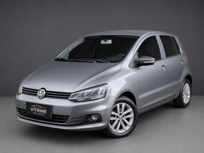VOLKSWAGEN Fox Connect 1.6 4p. 2020 - miniatura 3
