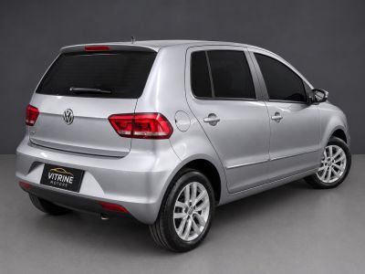 VOLKSWAGEN Fox Connect 1.6 4p. 2020 - miniatura 4