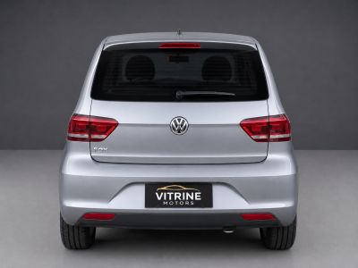 VOLKSWAGEN Fox Connect 1.6 4p. 2020 - miniatura 5