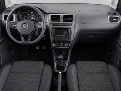 VOLKSWAGEN Fox Connect 1.6 4p. 2020 - miniatura 7