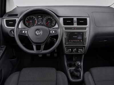 VOLKSWAGEN Fox Connect 1.6 4p. 2020 - miniatura 8