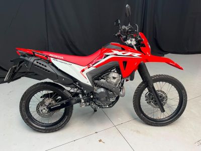 HONDA XR 250 Tornado 2025 - miniatura 2