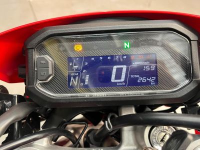 HONDA XR 250 Tornado 2025 - miniatura 4