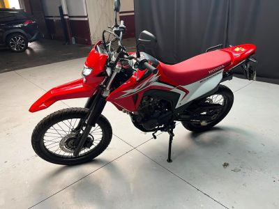 HONDA XR 250 Tornado 2025 - miniatura 7