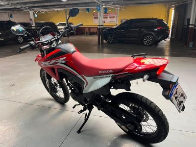 HONDA XR 250 Tornado 2025 - miniatura 9