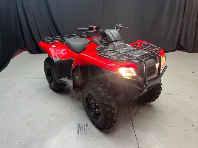 HONDA TRX 420 FourTrax FM 4X4  2025