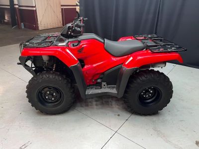 HONDA TRX 420 FourTrax FM 4X4  2025 - miniatura 4