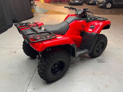 HONDA TRX 420 FourTrax FM 4X4  2025 - miniatura 6