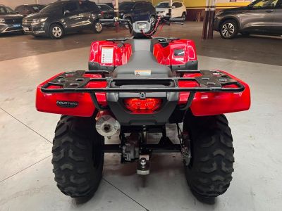 HONDA TRX 420 FourTrax FM 4X4  2025 - miniatura 7