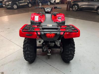 HONDA TRX 420 FourTrax FM 4X4  2025 - miniatura 8