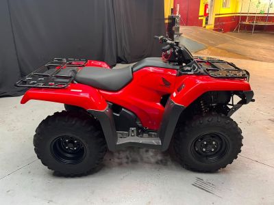 HONDA TRX 420 FourTrax FM 4X4  2025 - miniatura 9