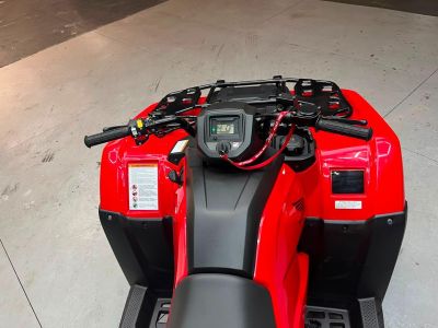 HONDA TRX 420 FourTrax FM 4X4  2025 - miniatura 10