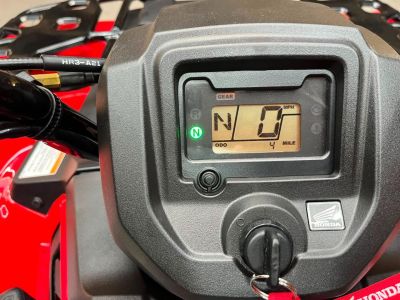 HONDA TRX 420 FourTrax FM 4X4  2025 - miniatura 11