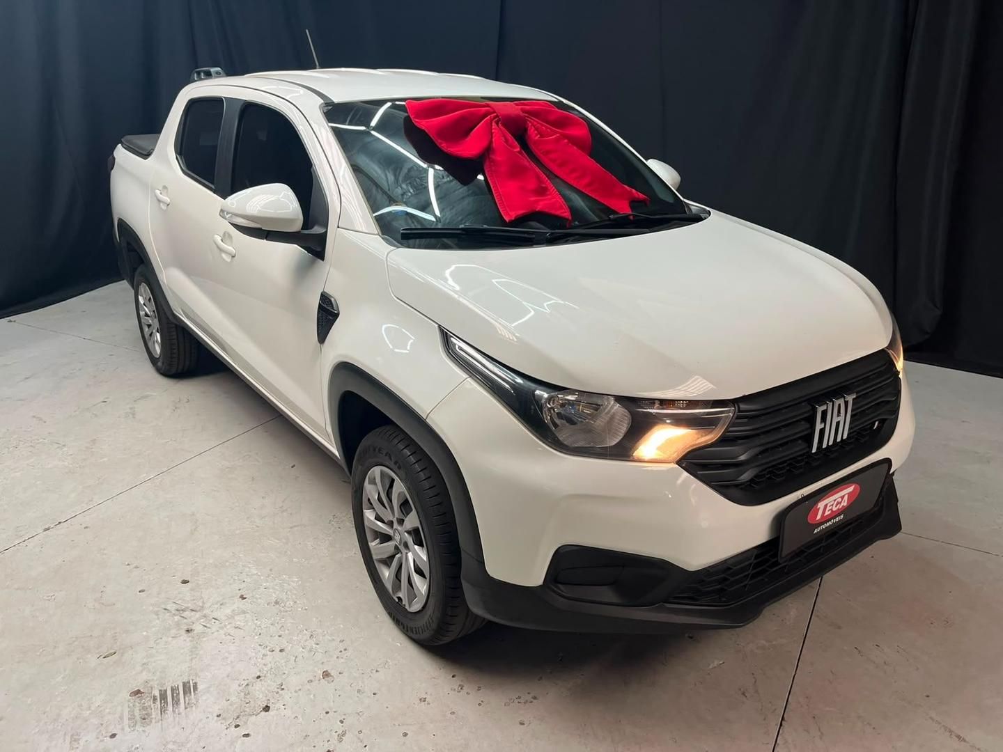 Vista principal de FIAT Strada Freedom 1.3 C.D. 2024