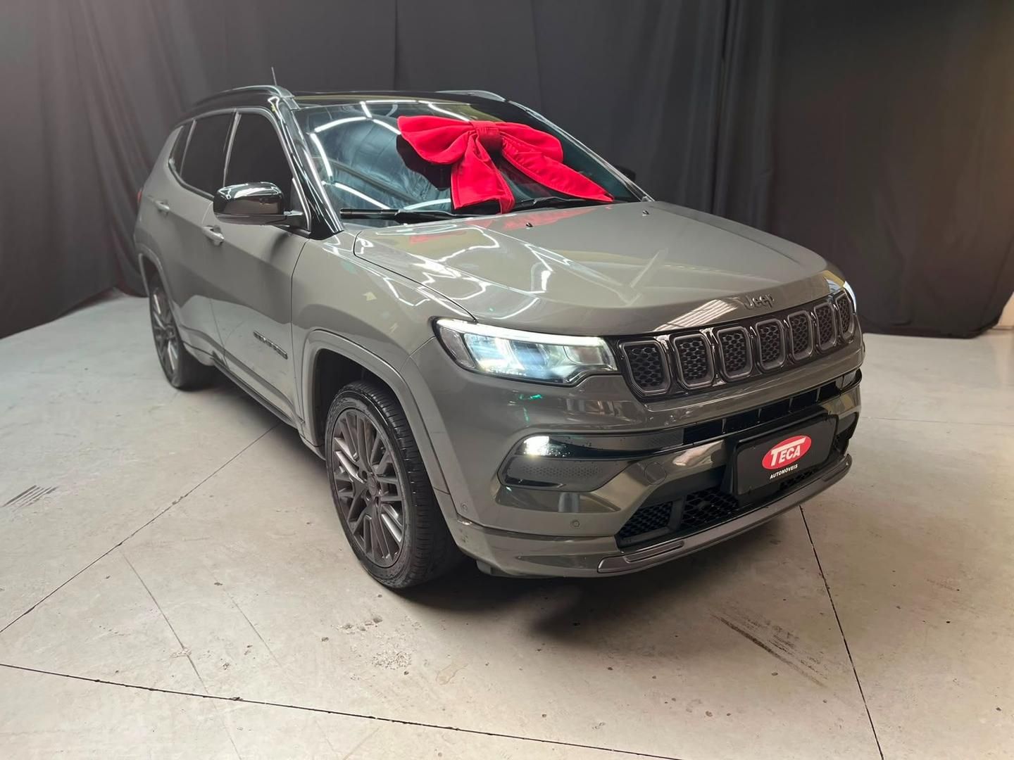 Vista principal de JEEP Compass S 1.3 16v T270 2023