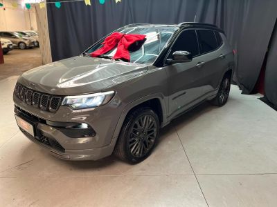 JEEP Compass S 1.3 16v T270 2023 - miniatura 3