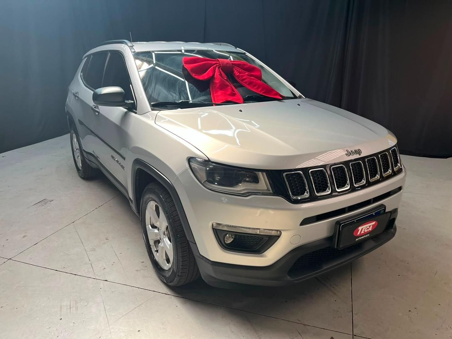 JEEP Compass Sport 2.0 16v 2017