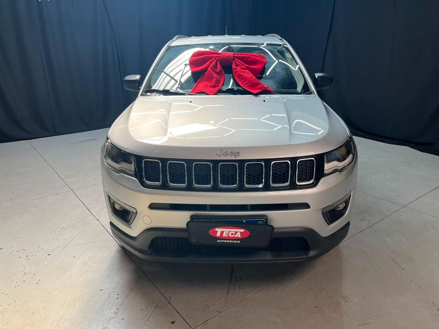 JEEP Compass Sport 2.0 16v 2017 - miniatura 2