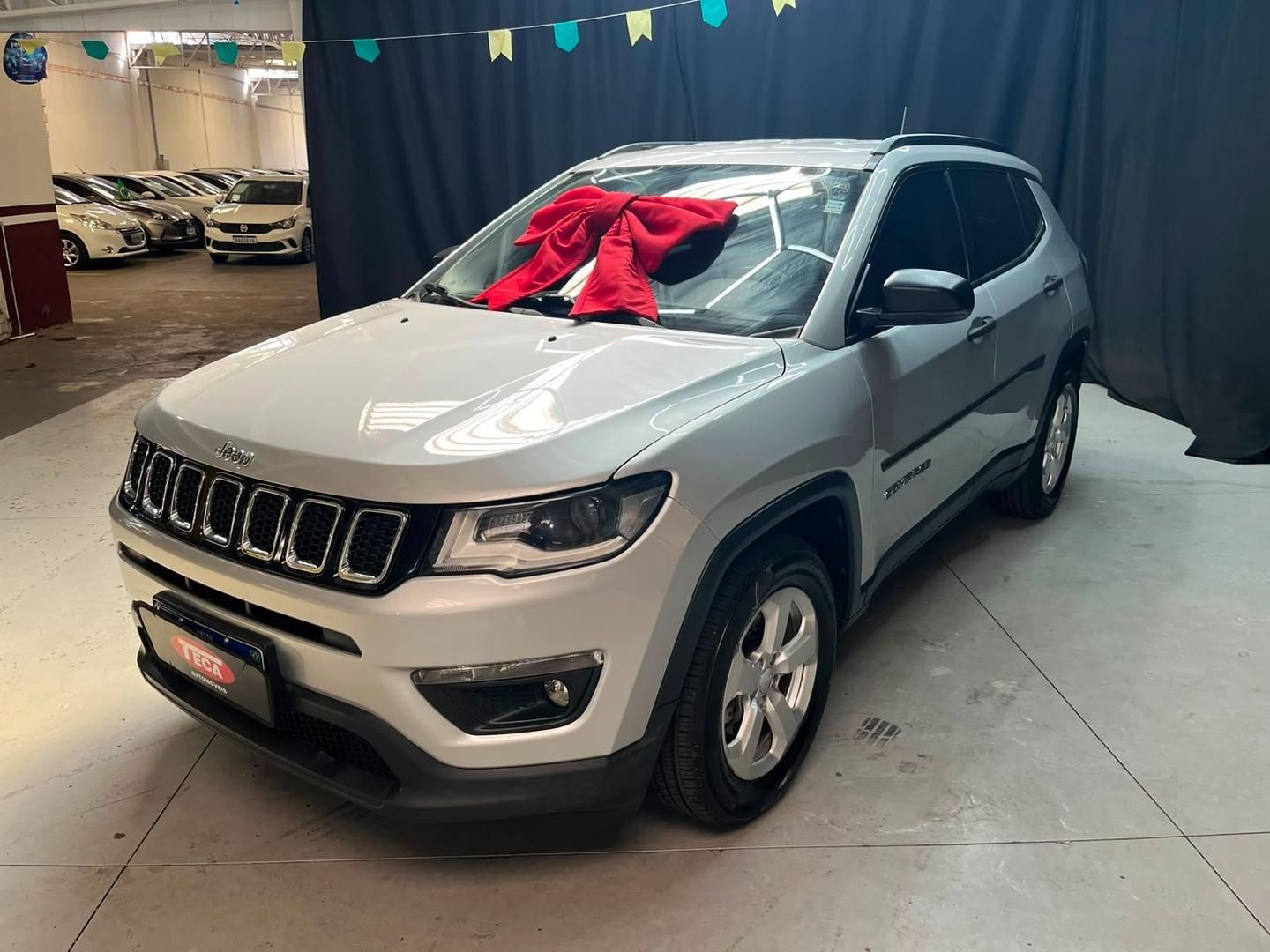 JEEP Compass Sport 2.0 16v 2017 - miniatura 3