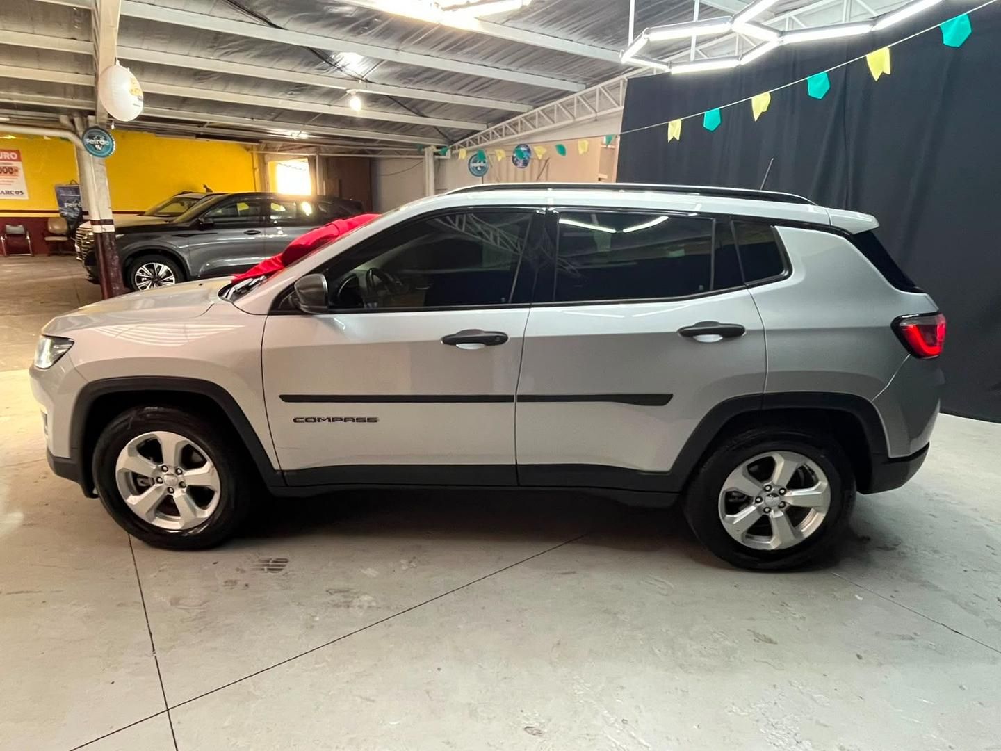 JEEP Compass Sport 2.0 16v 2017 - miniatura 4