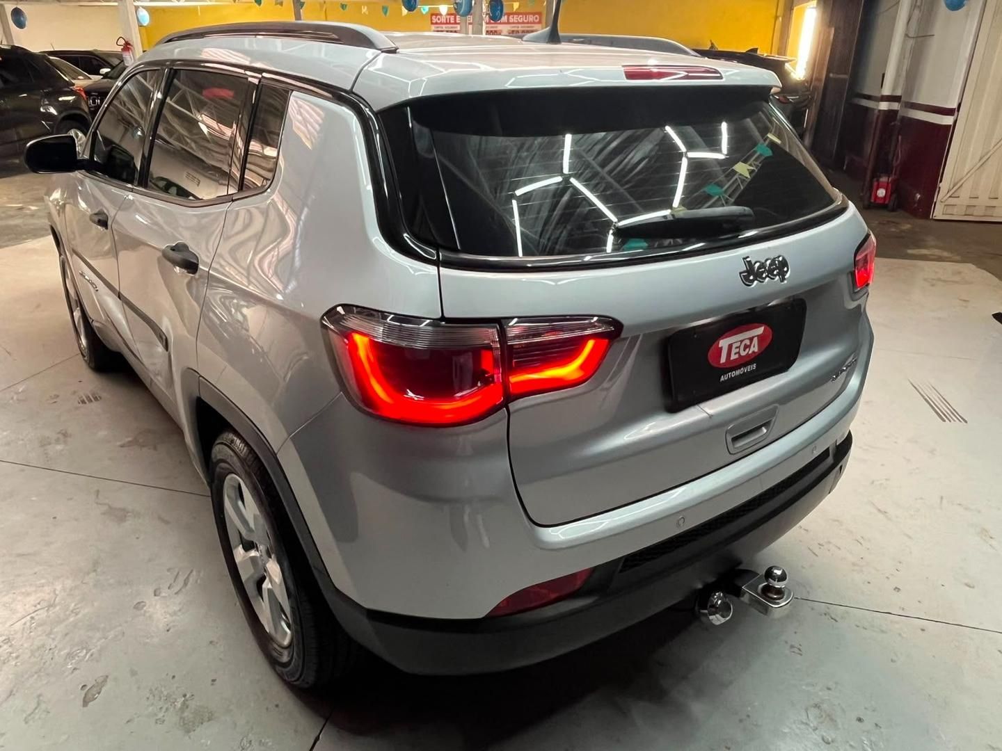 JEEP Compass Sport 2.0 16v 2017 - miniatura 5