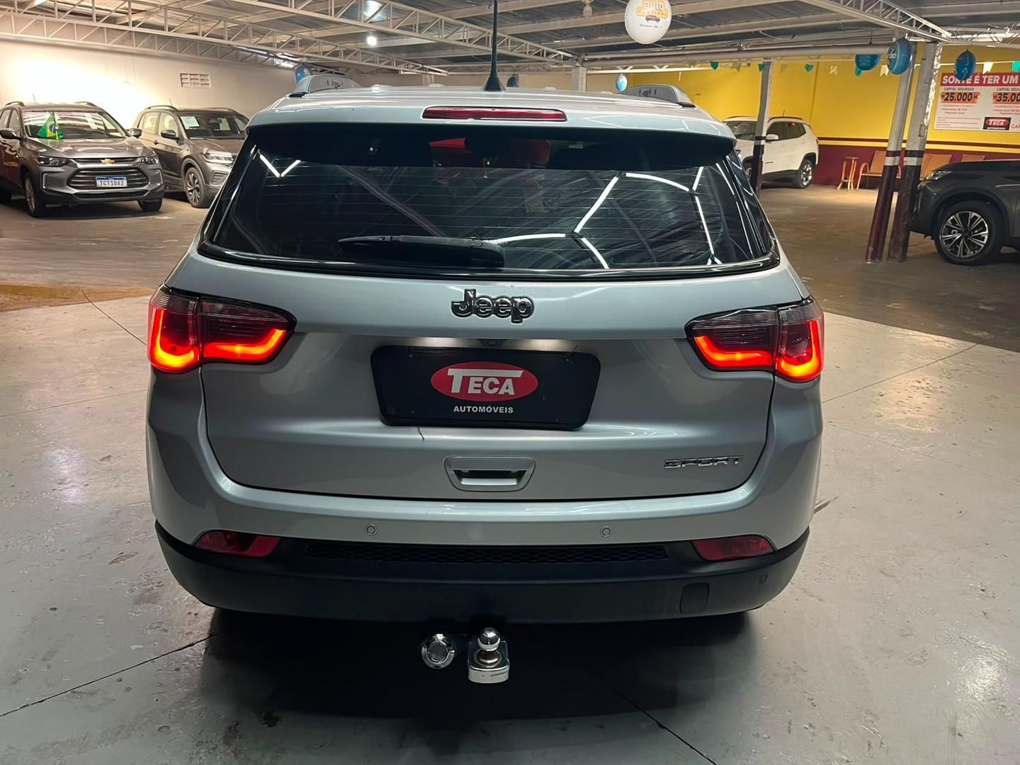 JEEP Compass Sport 2.0 16v 2017 - miniatura 6
