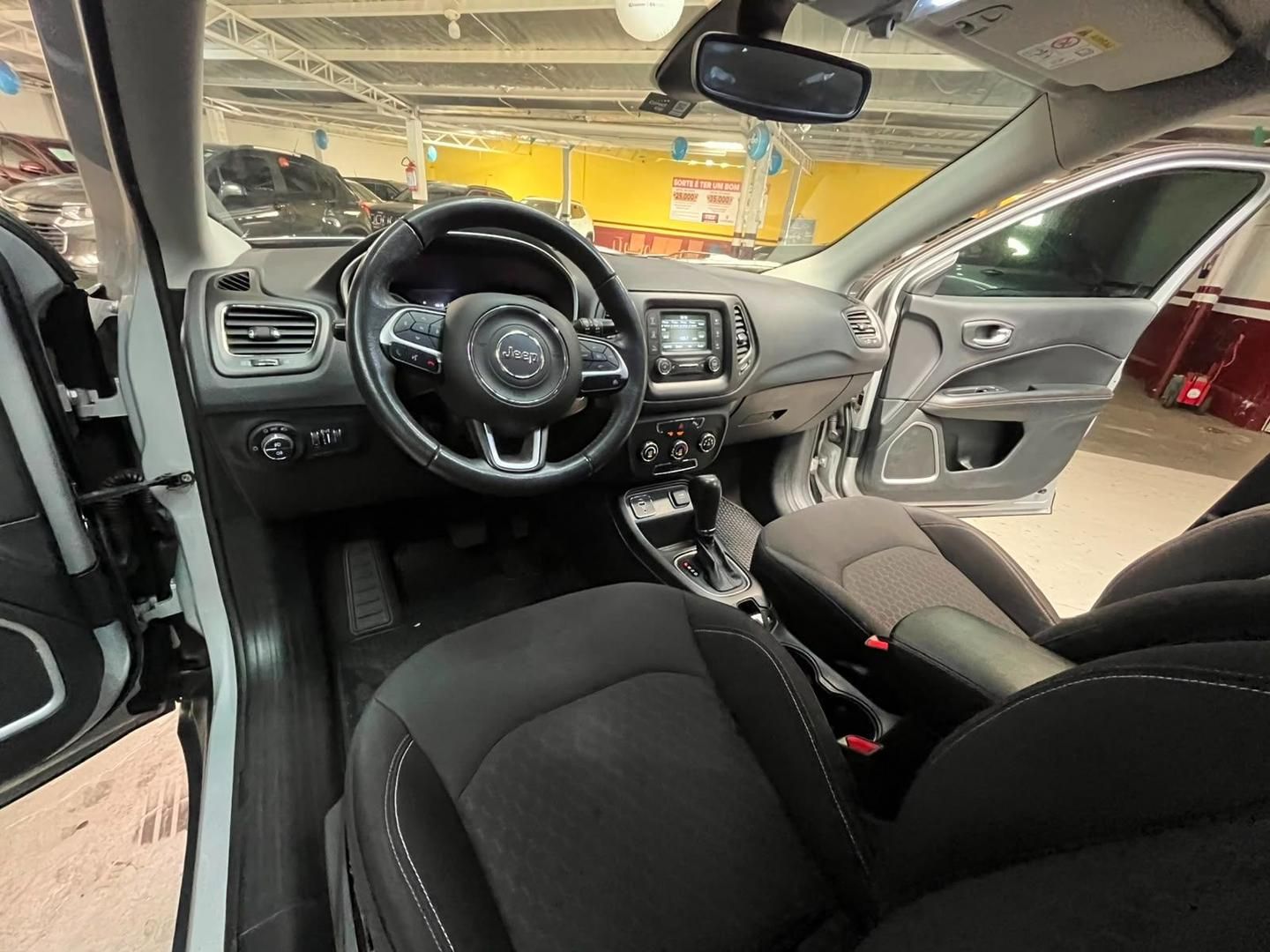 JEEP Compass Sport 2.0 16v 2017 - miniatura 10