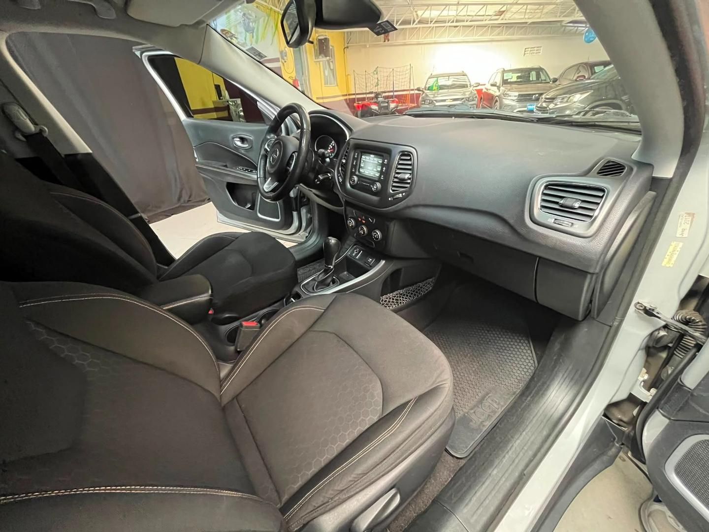 JEEP Compass Sport 2.0 16v 2017 - miniatura 11