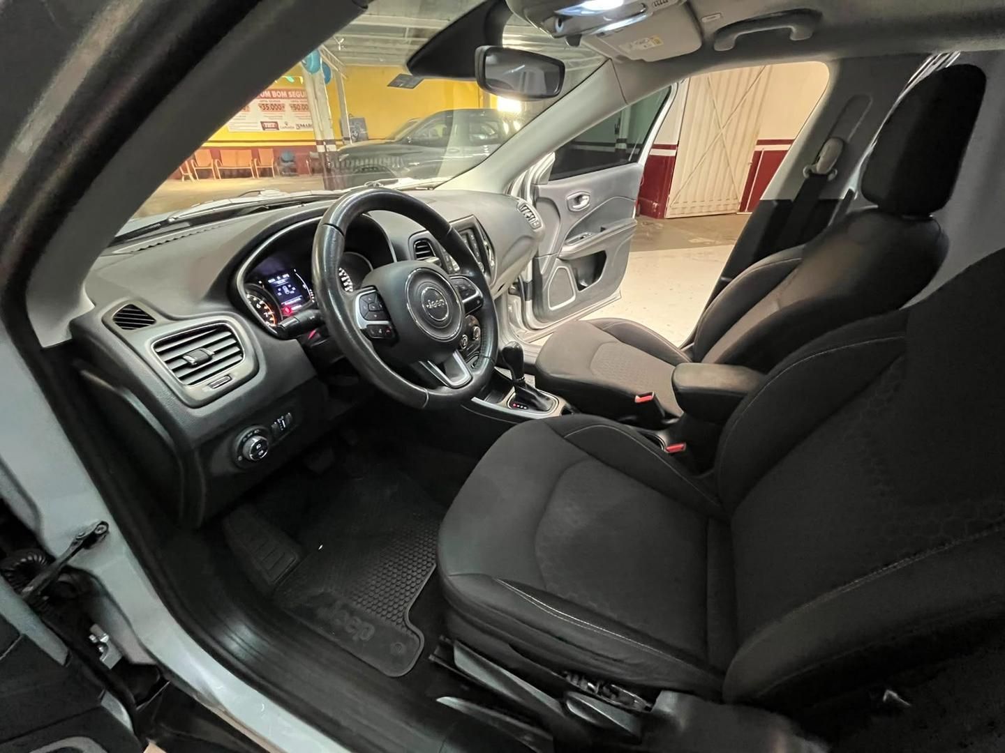 JEEP Compass Sport 2.0 16v 2017 - miniatura 13