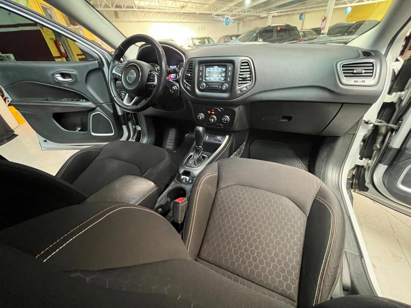 JEEP Compass Sport 2.0 16v 2017 - miniatura 14