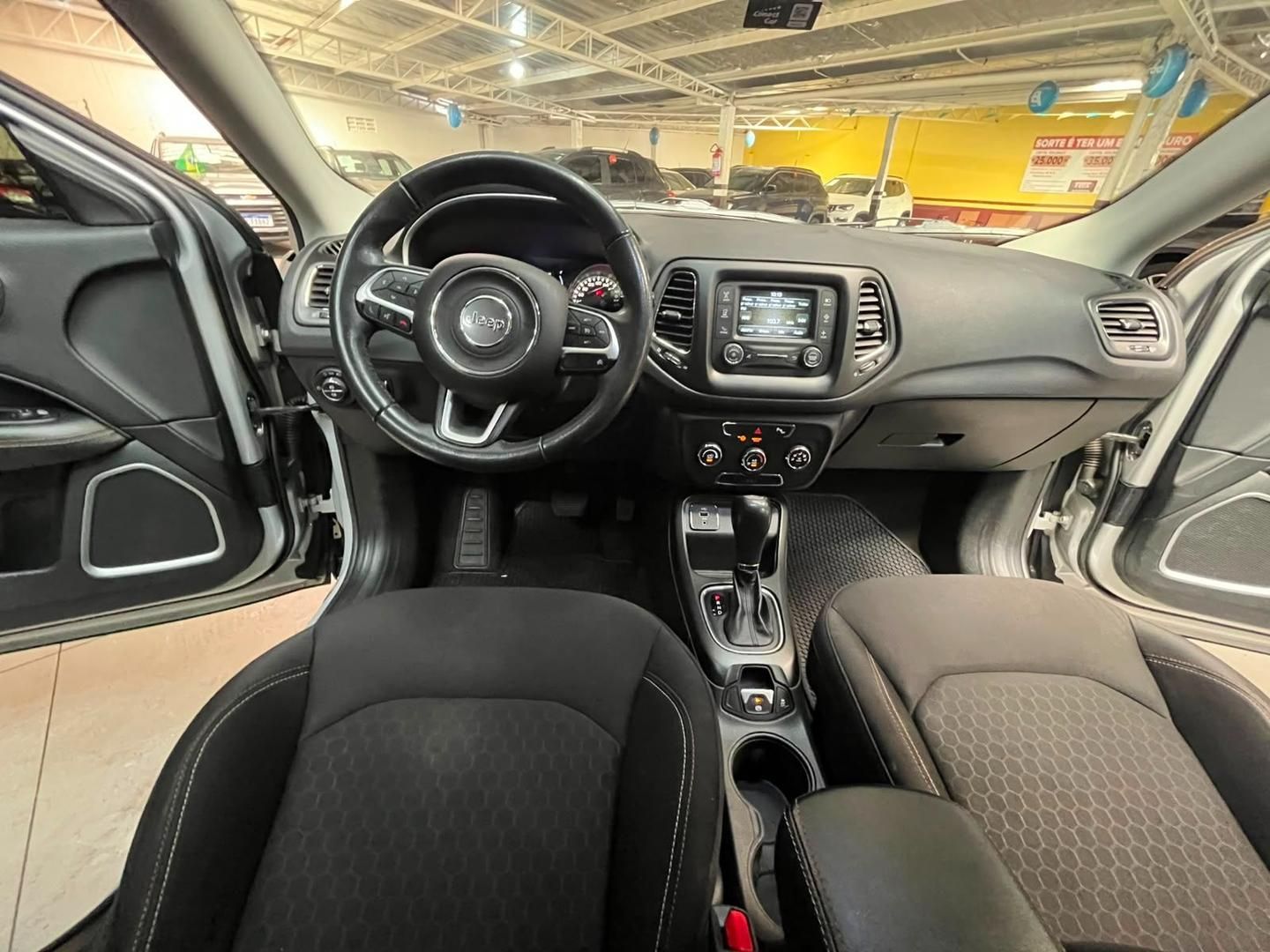 JEEP Compass Sport 2.0 16v 2017 - miniatura 15