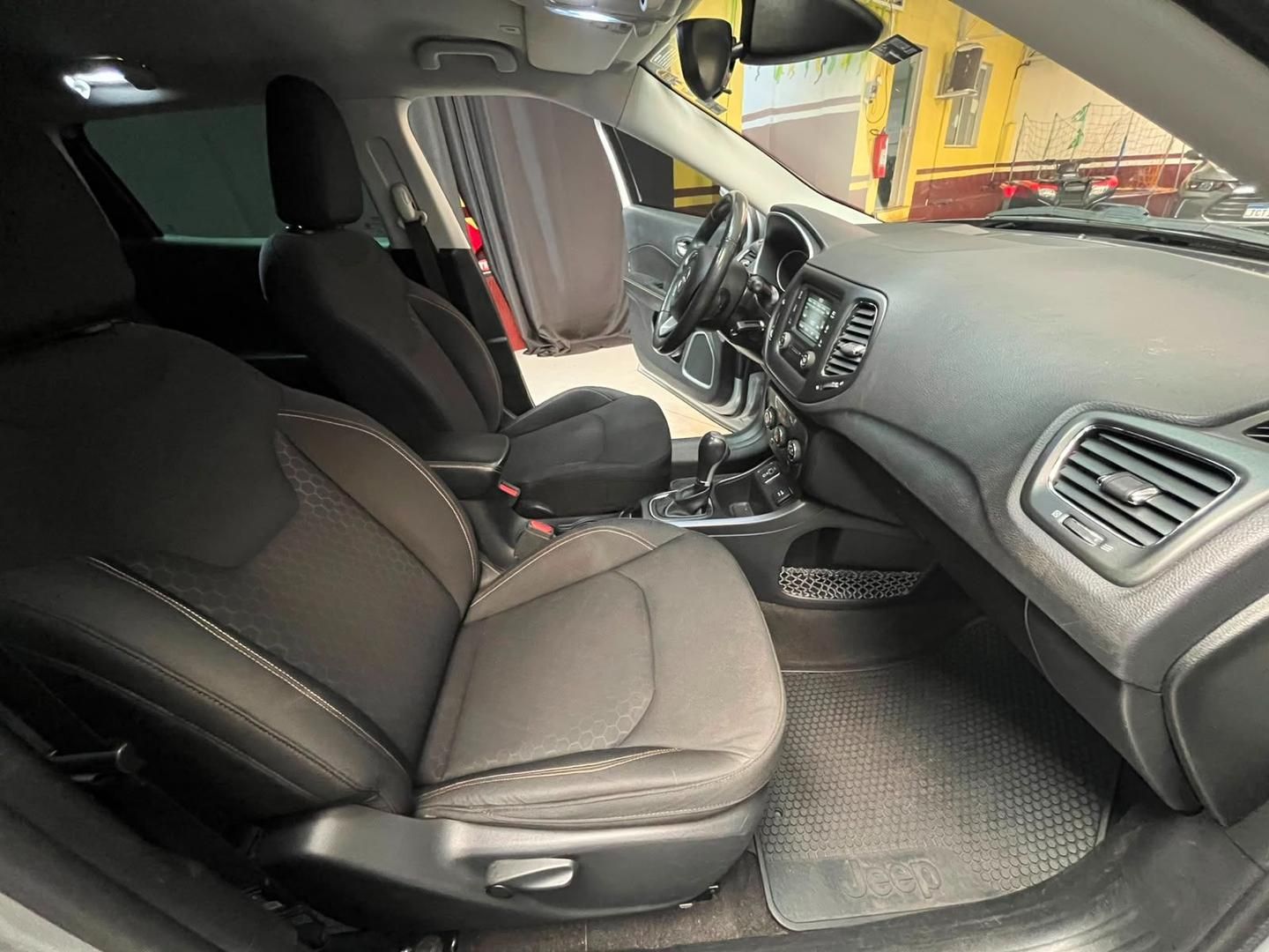 JEEP Compass Sport 2.0 16v 2017 - miniatura 16