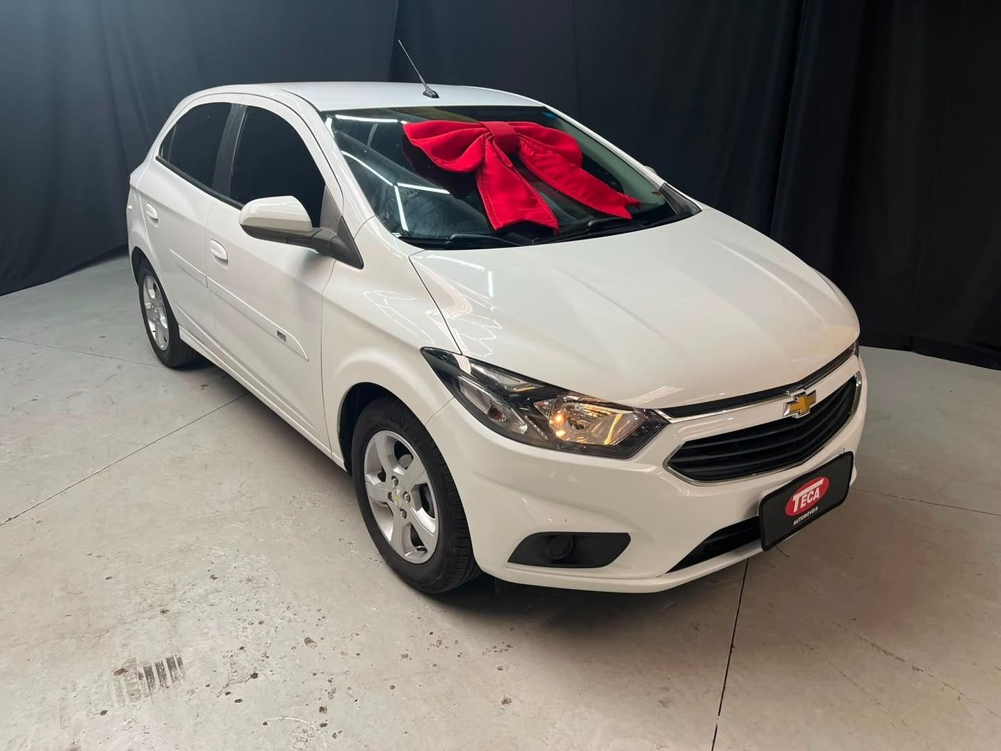 Vista principal de CHEVROLET Onix LT 1.4 2019