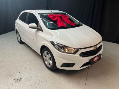CHEVROLET Onix LT 1.4 2019
