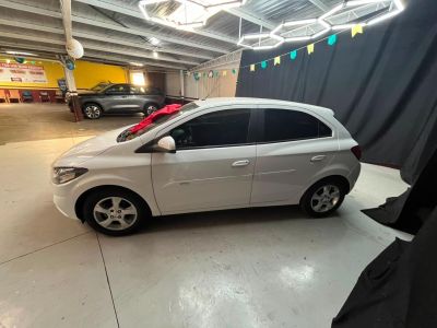 CHEVROLET Onix LT 1.4 2019 - miniatura 4