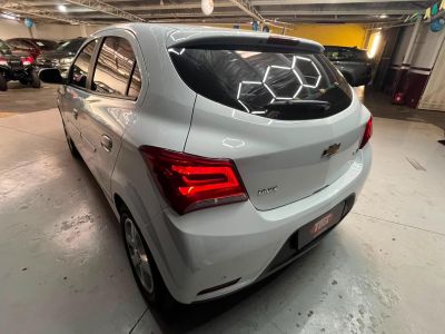 CHEVROLET Onix LT 1.4 2019 - miniatura 5