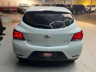 CHEVROLET Onix LT 1.4 2019 - miniatura 6