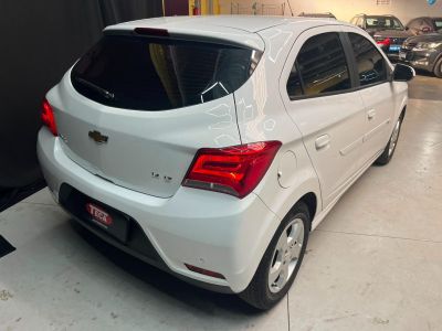 CHEVROLET Onix LT 1.4 2019 - miniatura 7
