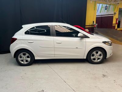 CHEVROLET Onix LT 1.4 2019 - miniatura 8