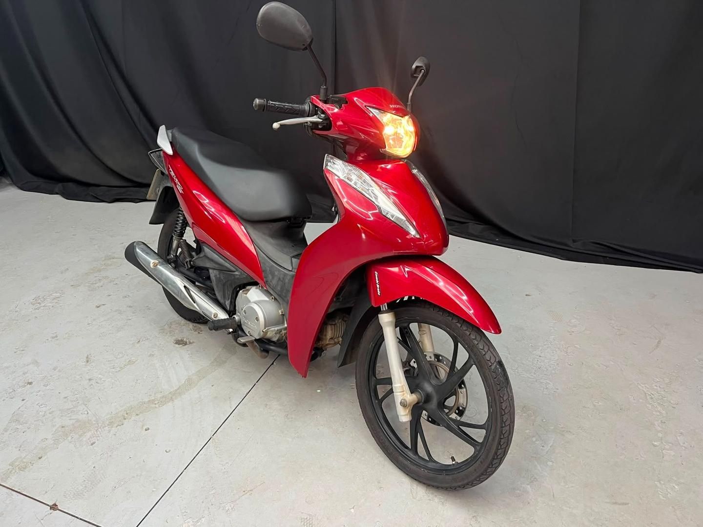 Vista principal de HONDA Biz 125i 2021