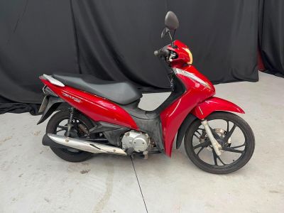 HONDA Biz 125i 2021 - miniatura 4