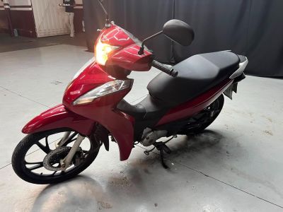 HONDA Biz 125i 2021 - miniatura 5