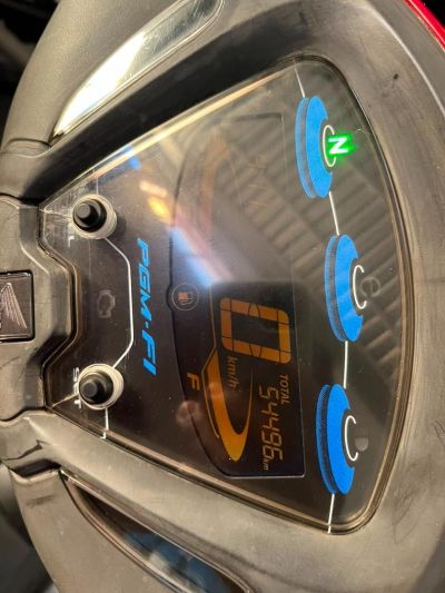 HONDA Biz 125i 2021 - miniatura 8