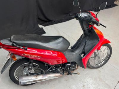 HONDA Biz 100 ES 2014 - miniatura 6