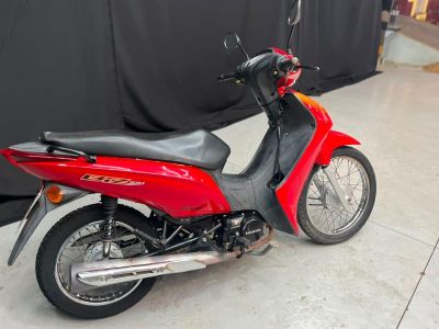 HONDA Biz 100 ES 2014 - miniatura 7